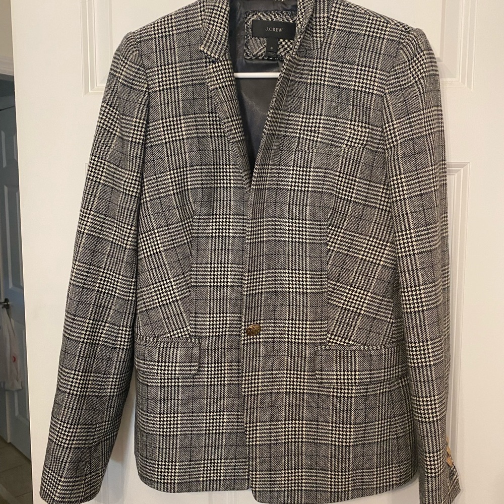JCrew blazer